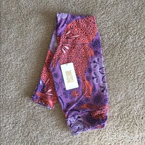 Lularoe OS Leggings